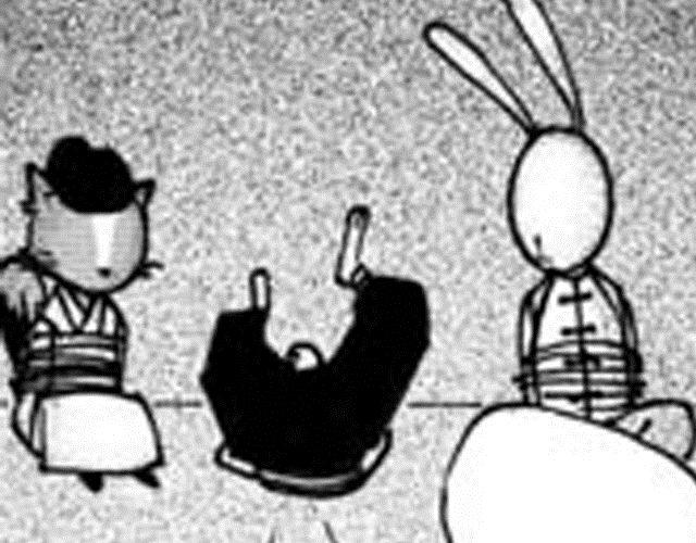 第4话  被...关起来了？！44