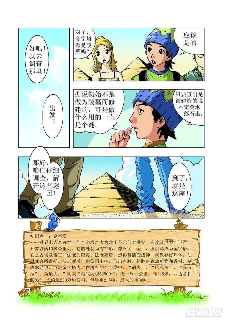 金字塔秘密016
