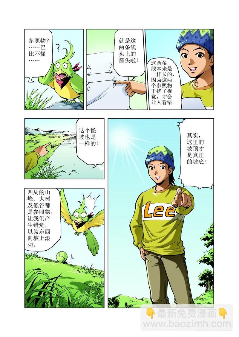怪坡多奇幻033