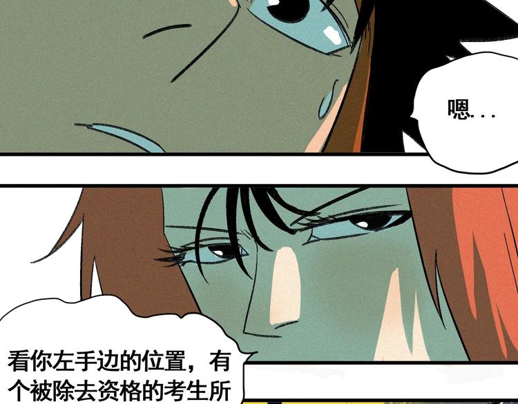第8话 风起云涌之文考94