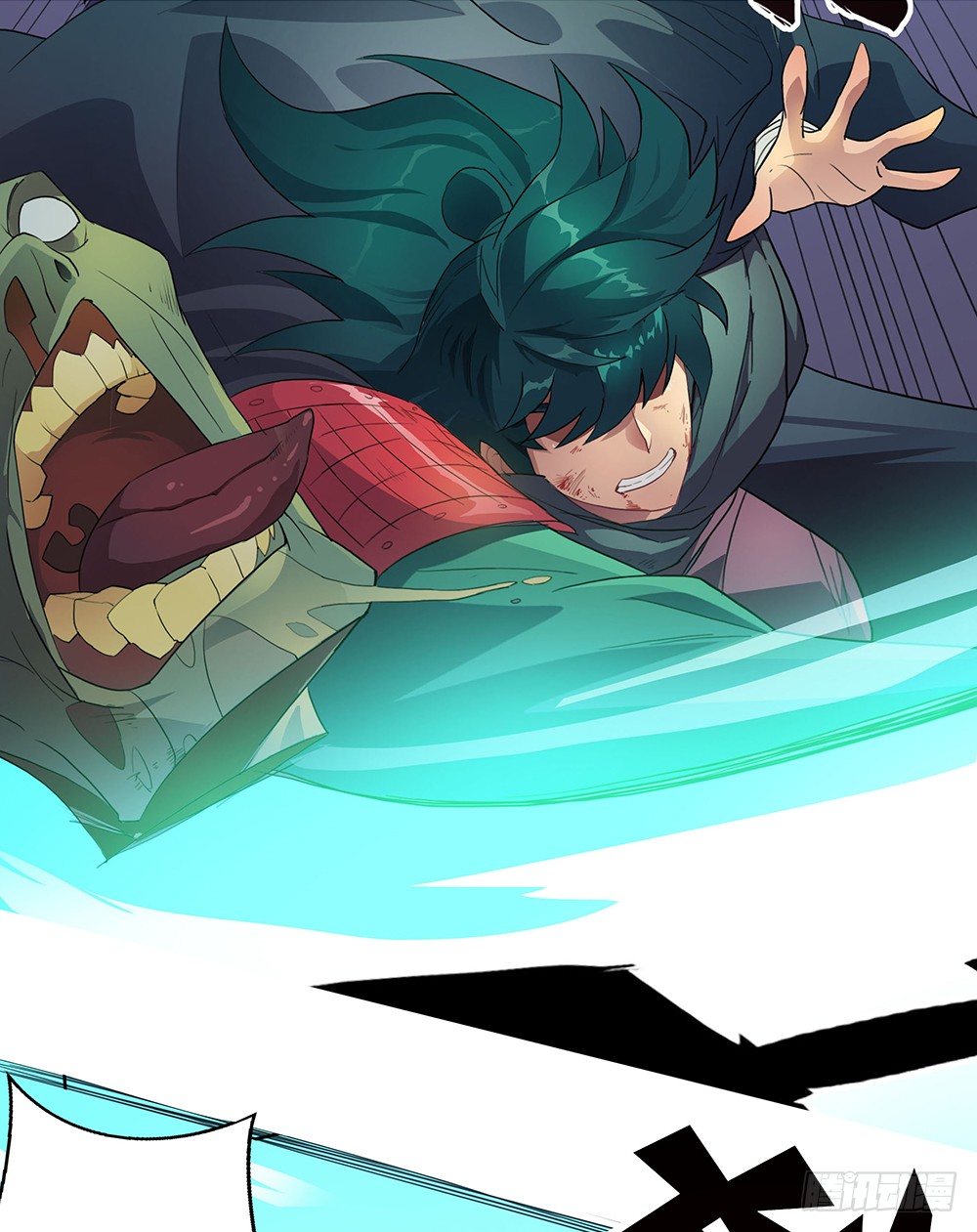 第3话：秦2
