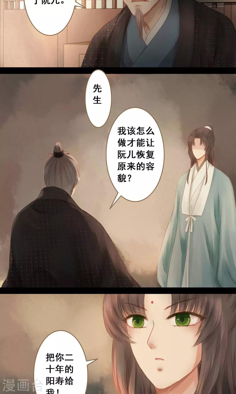 第3话 二十年阳寿13