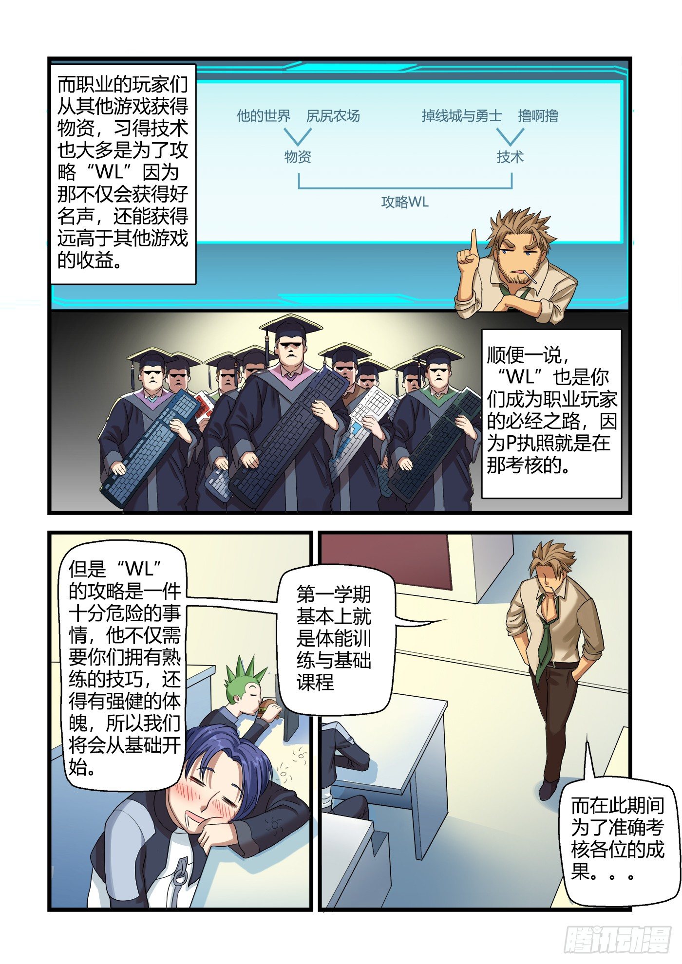 从头开始(上）1