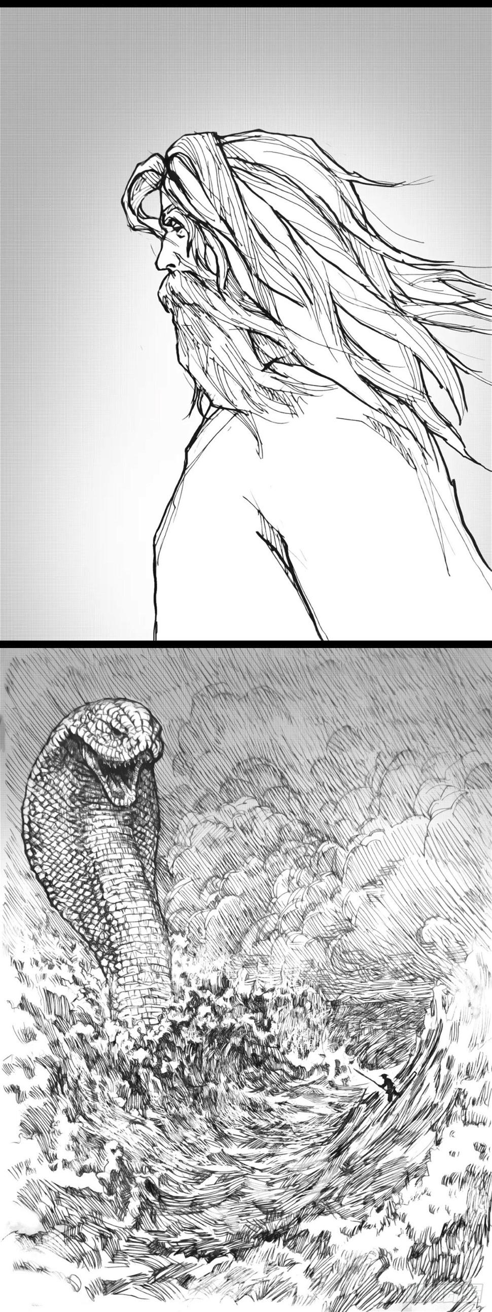【写实同人】部分画页重制2