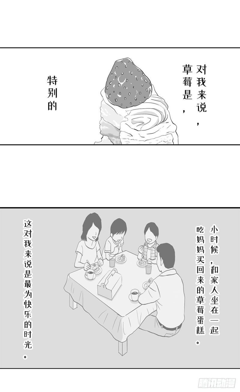 8 蛋糕上的草莓什么时候吃 A3