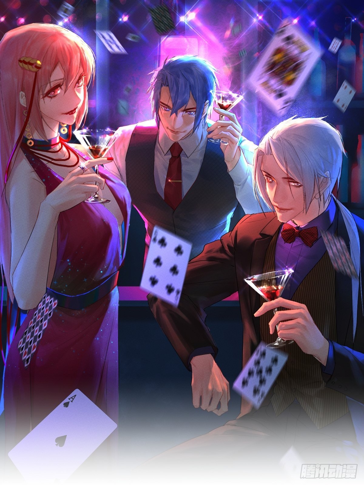 001 财神爷来了！0