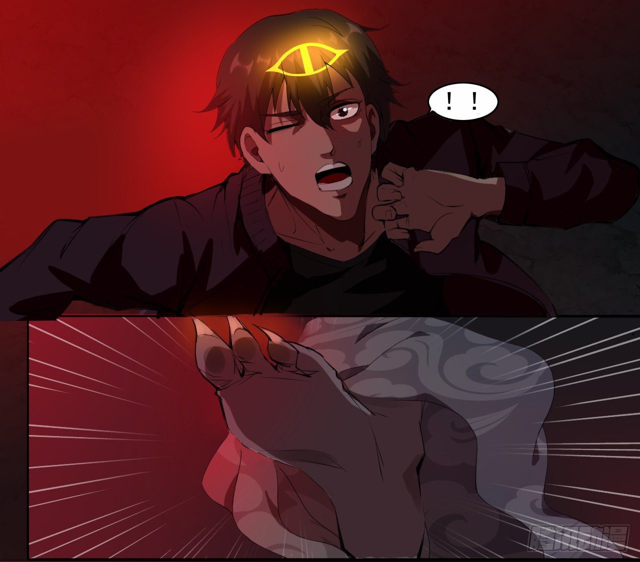 第5话 怨言血符14