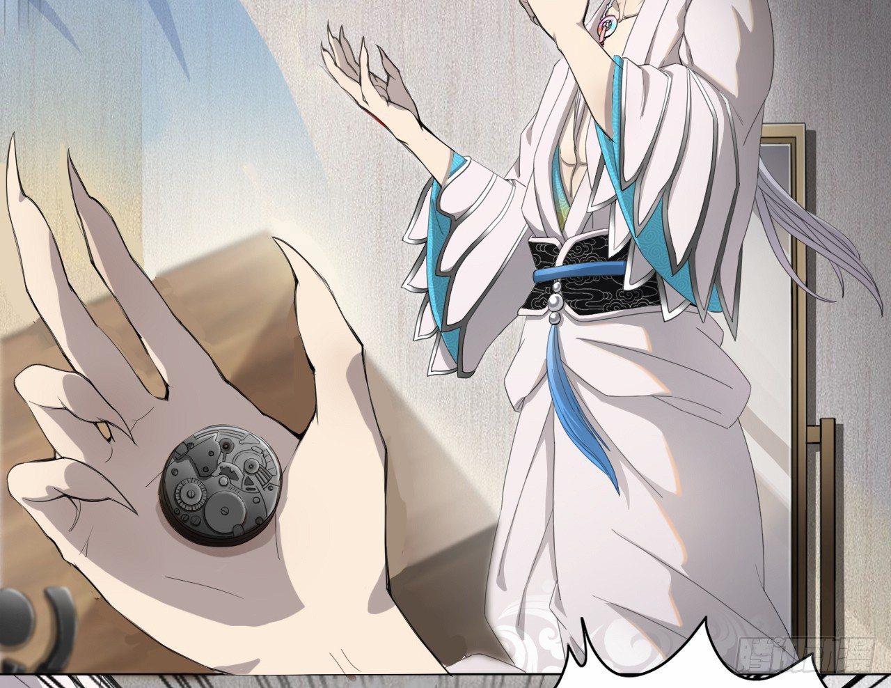 第3话 家里多了只大白狗15