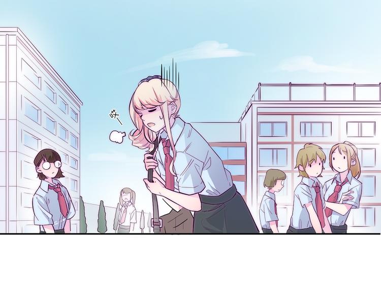 第3话 见鬼了!1