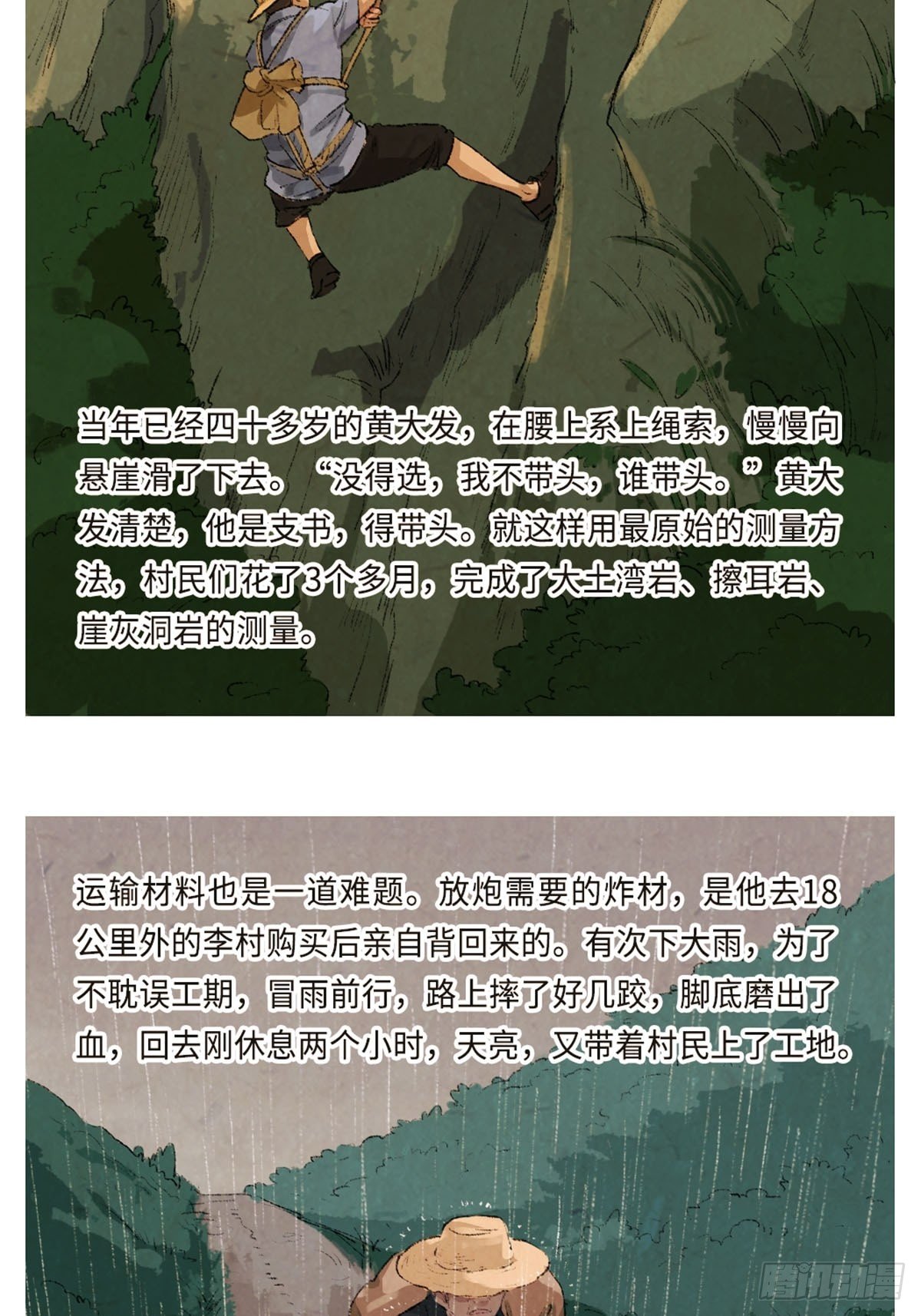最美奋斗者-黄大发8