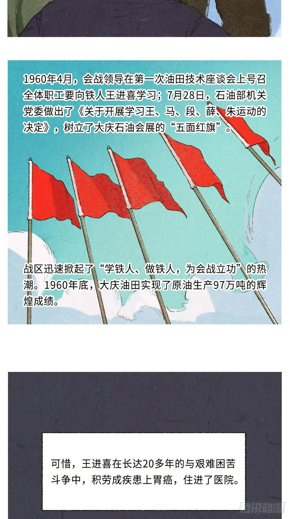 最美奋斗者-王进喜10