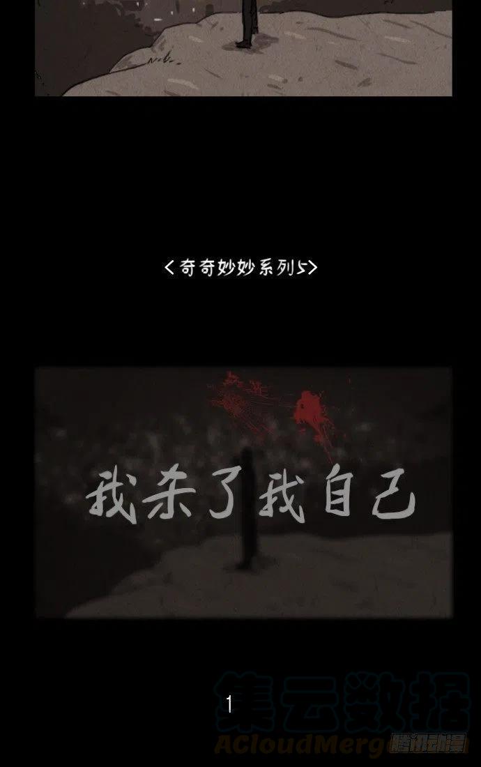 我杀了我自己14