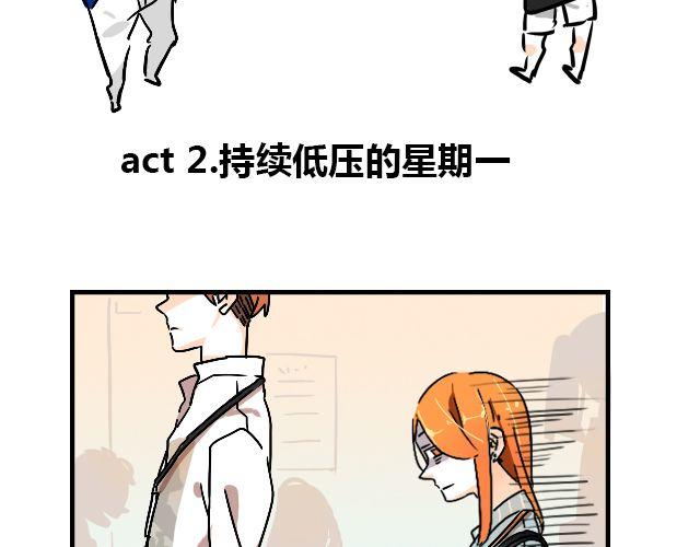act2 持续低压的星期一1