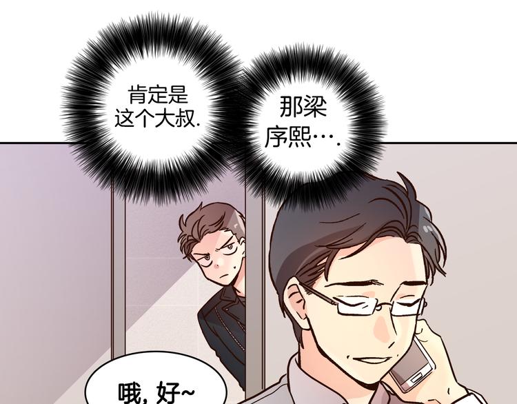 第6话（下） 我把女神扑倒了！31