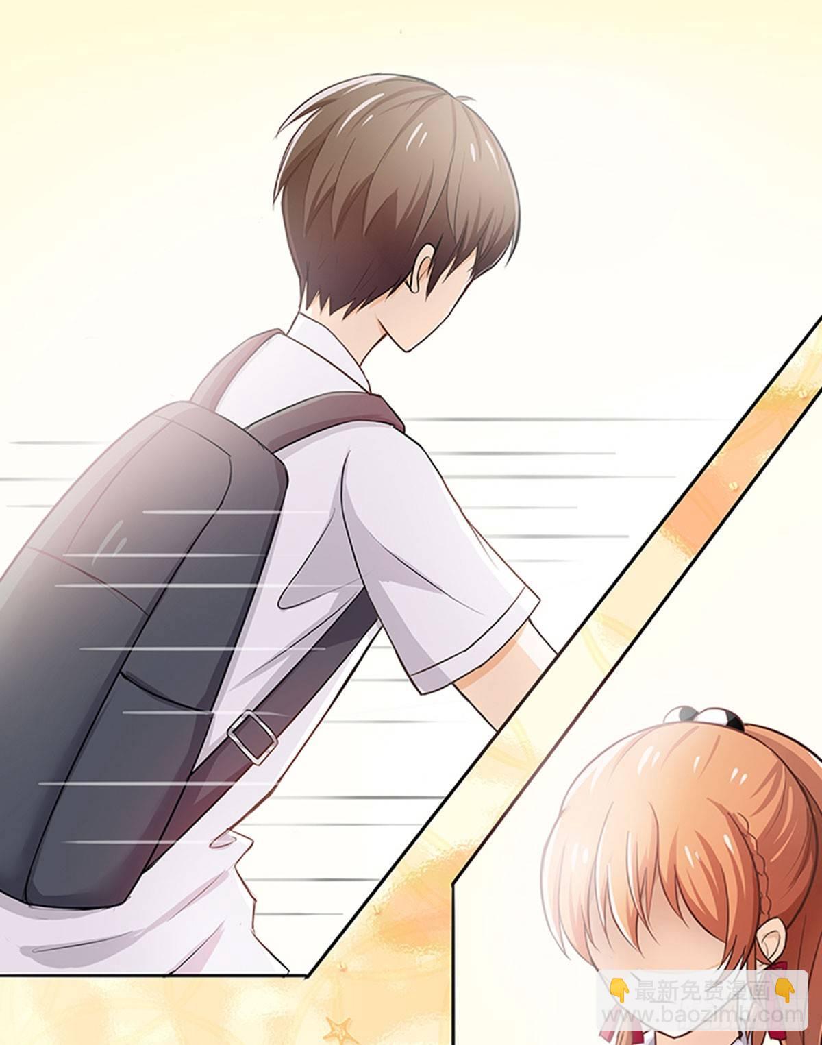 他不在学校？9
