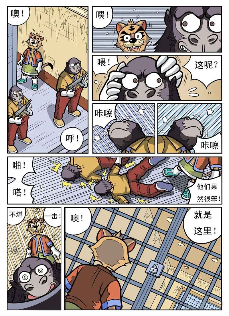 找到大哥8