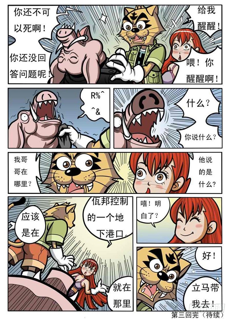 赌拳13