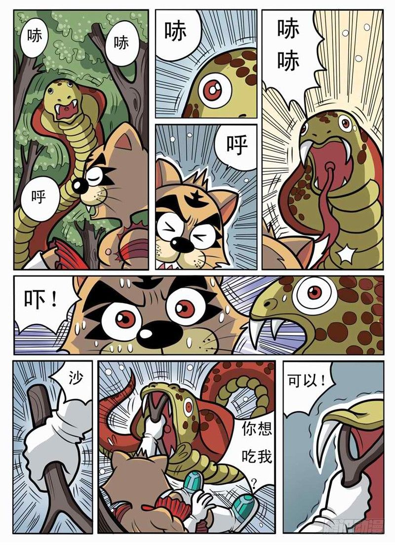 独斗双怪8