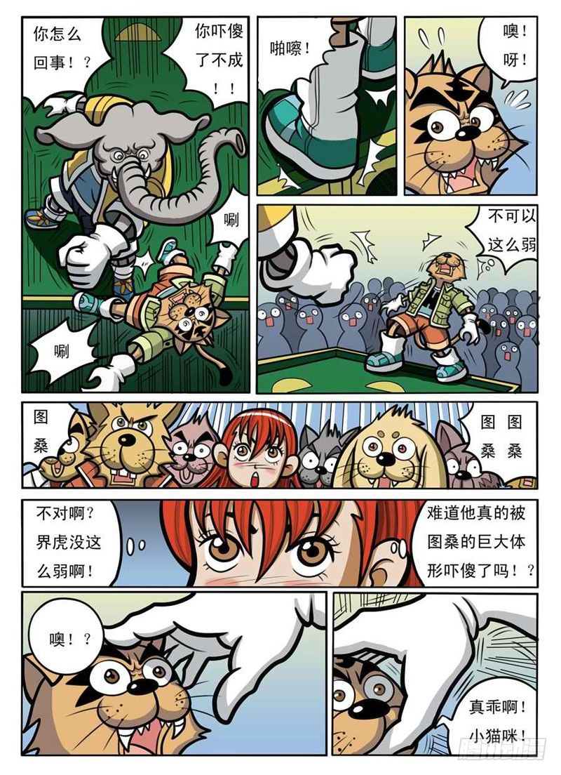 赌拳4