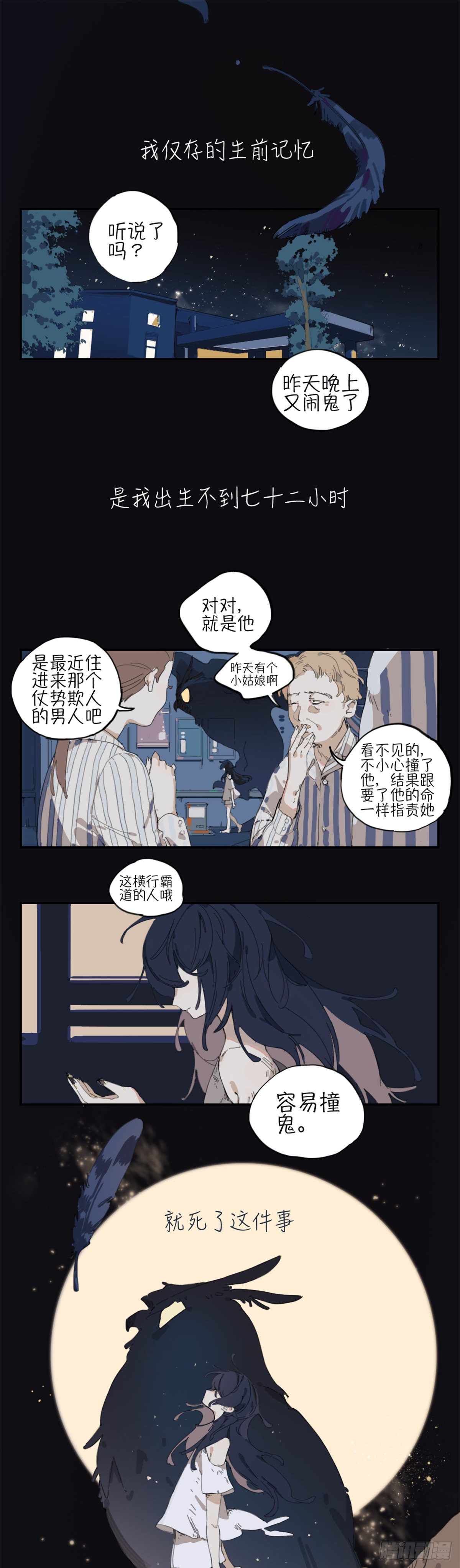 第一话：一个关于糖果的故事0