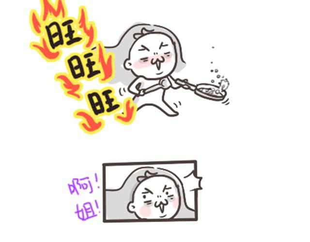 第2话  说好的减肥呢？9