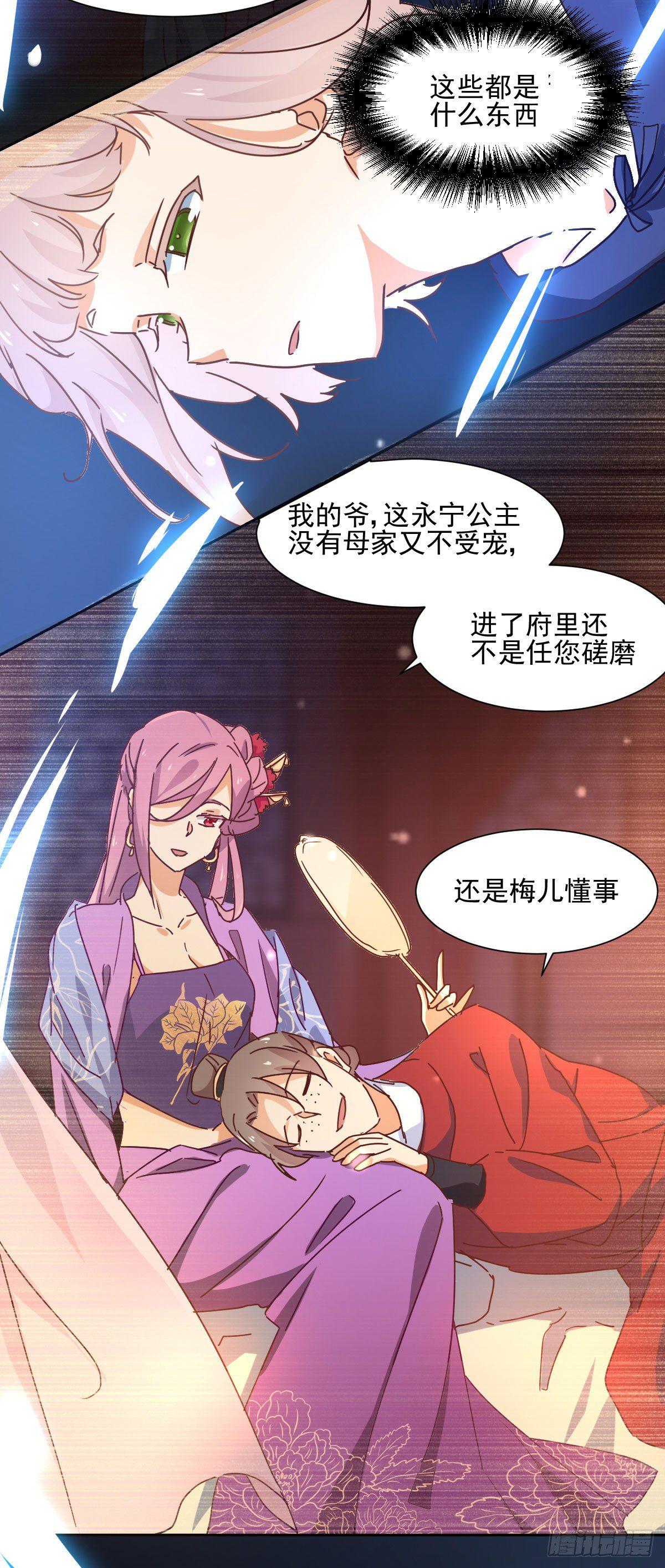 第1话 我穿越了？17
