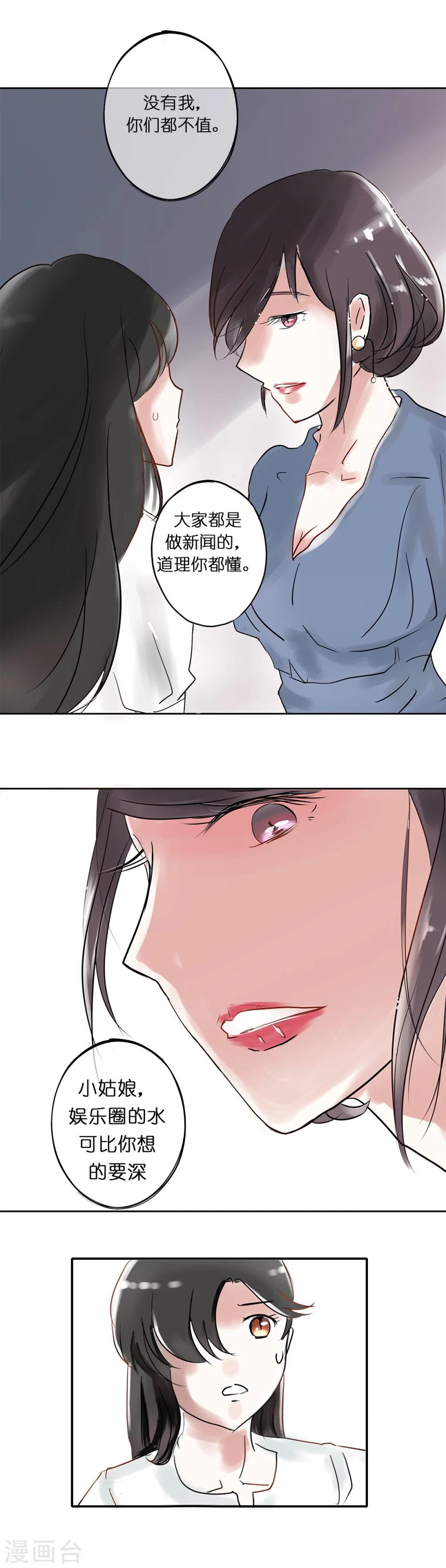 第5话 女狗仔与一脸懵逼11