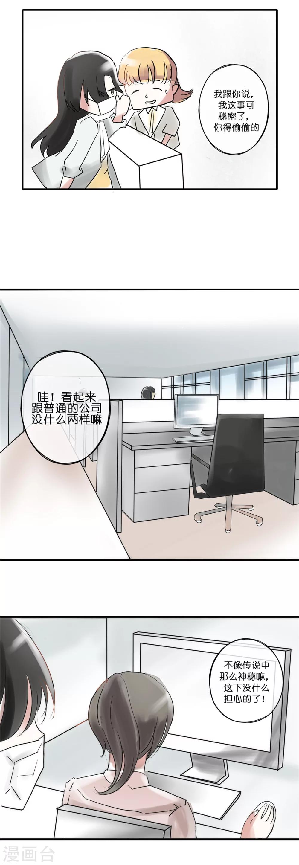 第5话 女狗仔与一脸懵逼3