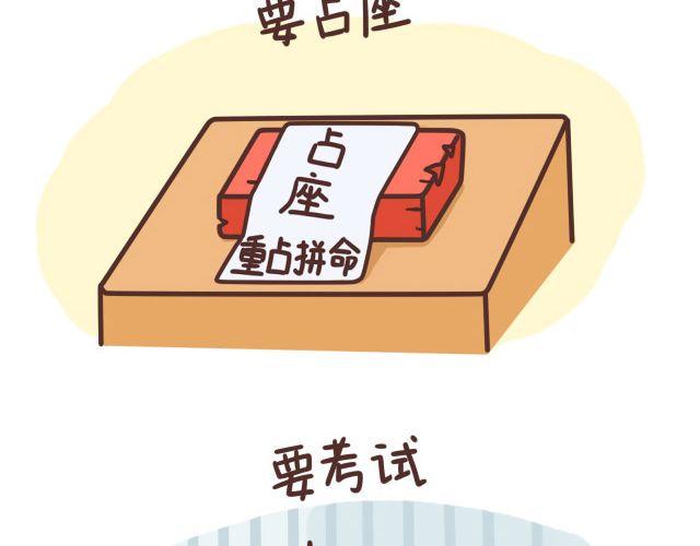 上大学的烦恼＆大学吃什么3