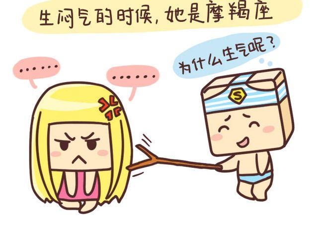 收集12星座女友12