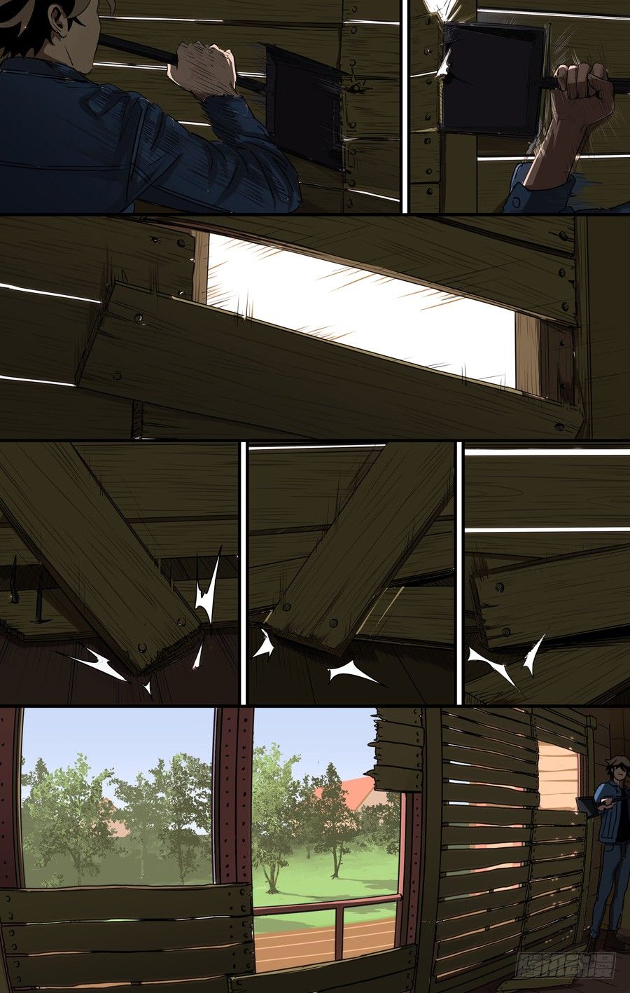鬼屋（4）7