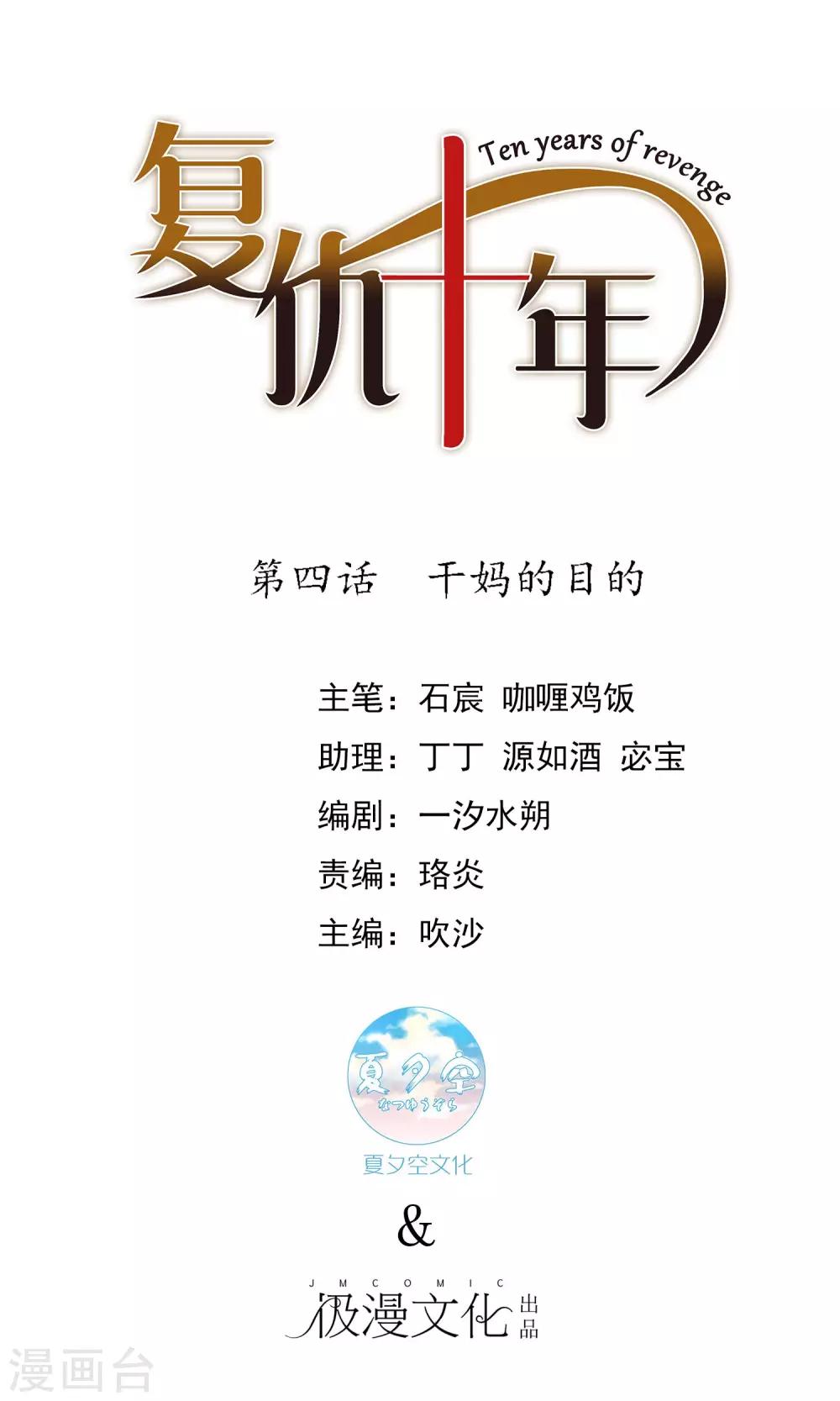 第4话 干妈的目的0