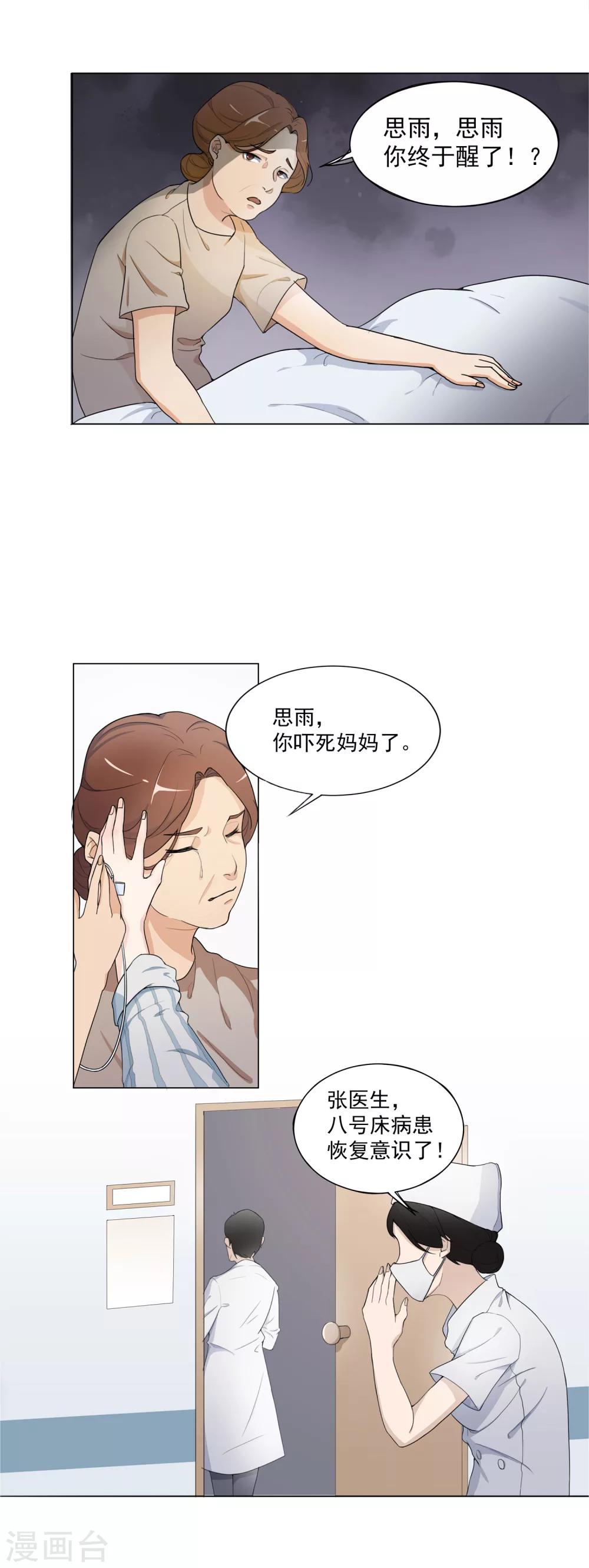 第1话 离奇车祸6