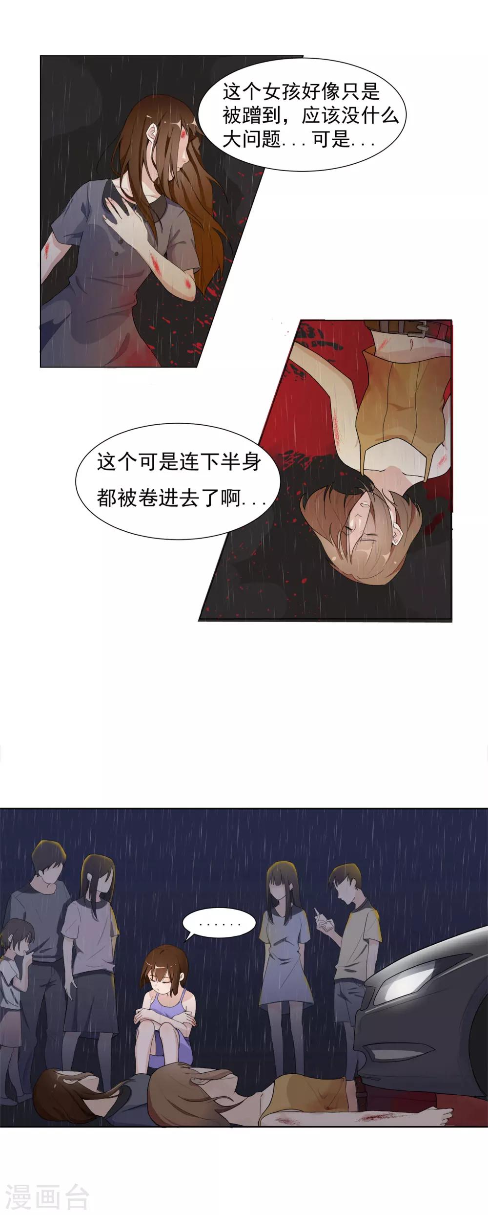 第1话 离奇车祸4