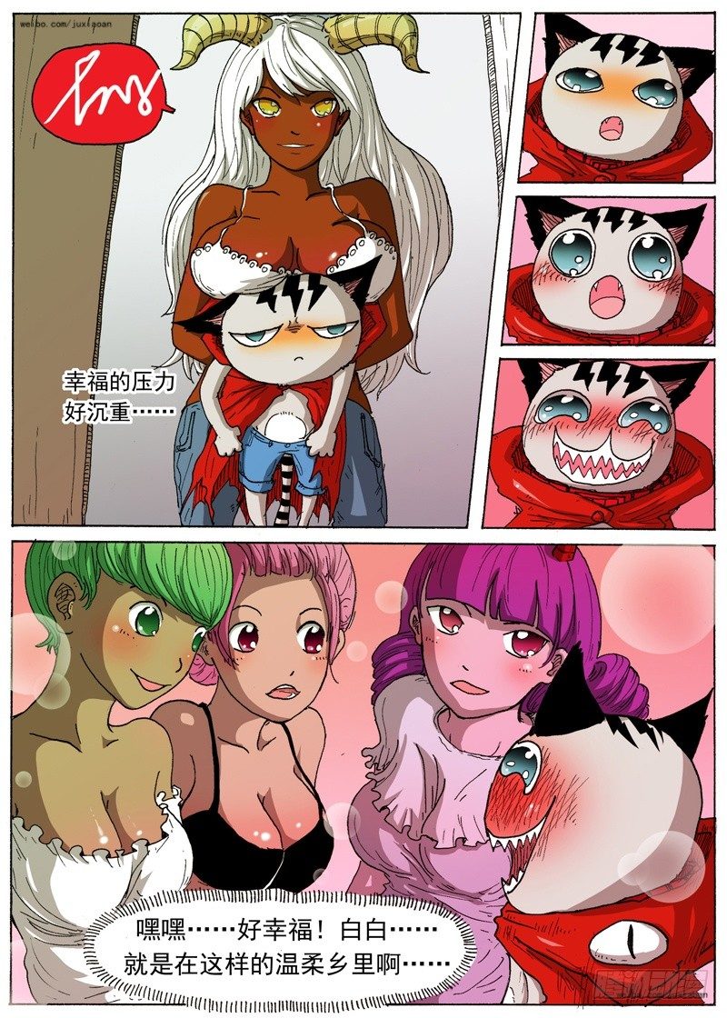 22 斗兽！（上）2