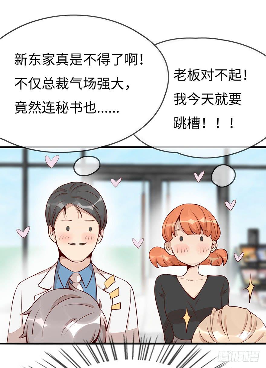 真正的总裁31