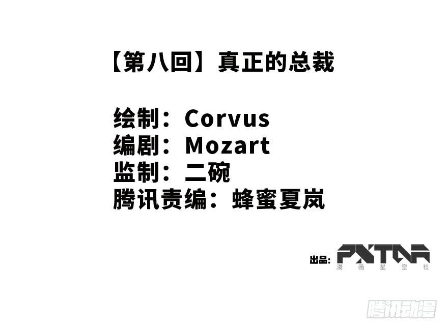 真正的总裁1