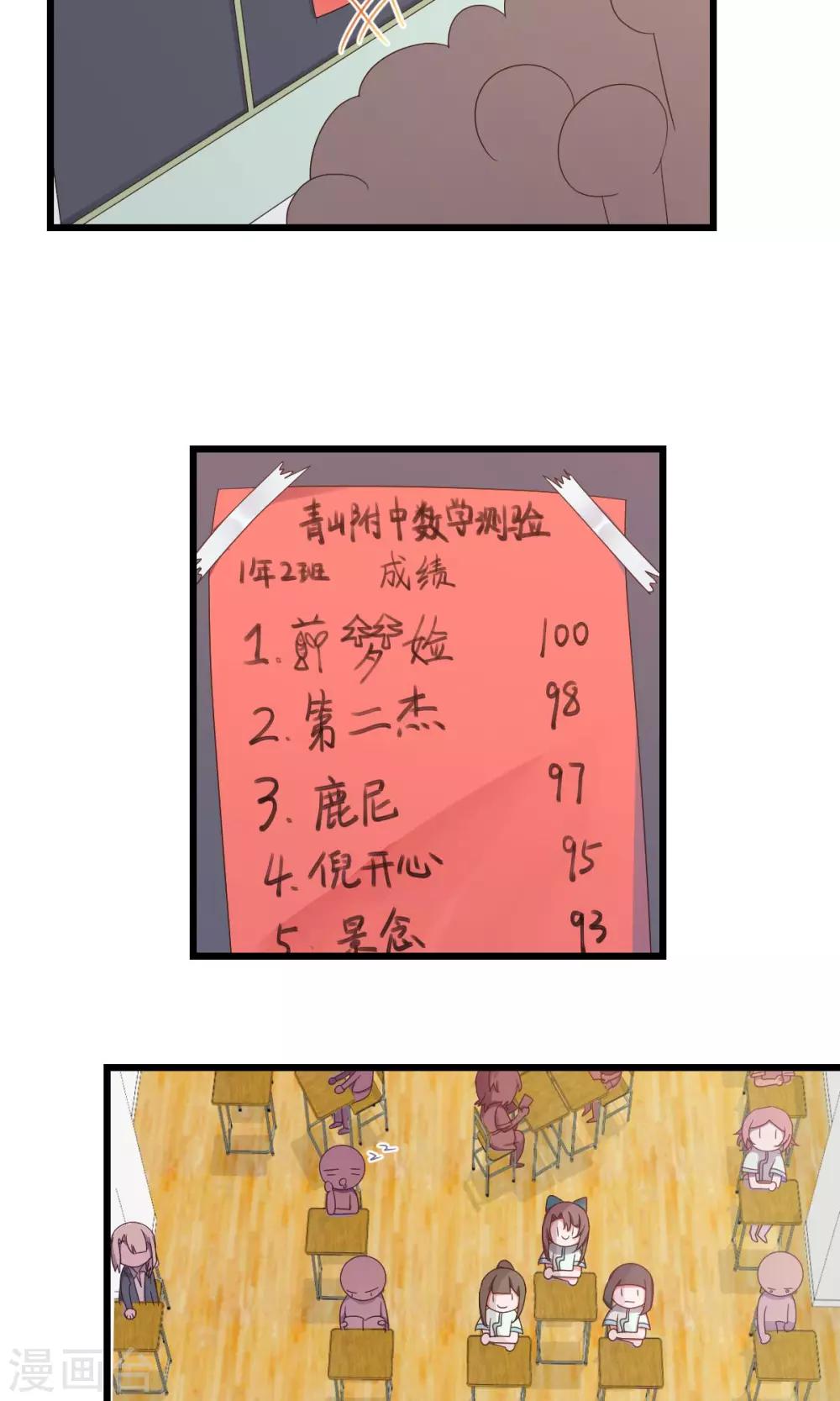 第9话1 0分也能得第一？！11