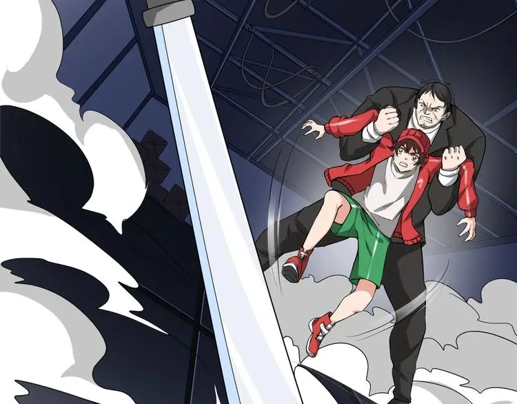 第3话 美救英雄？17