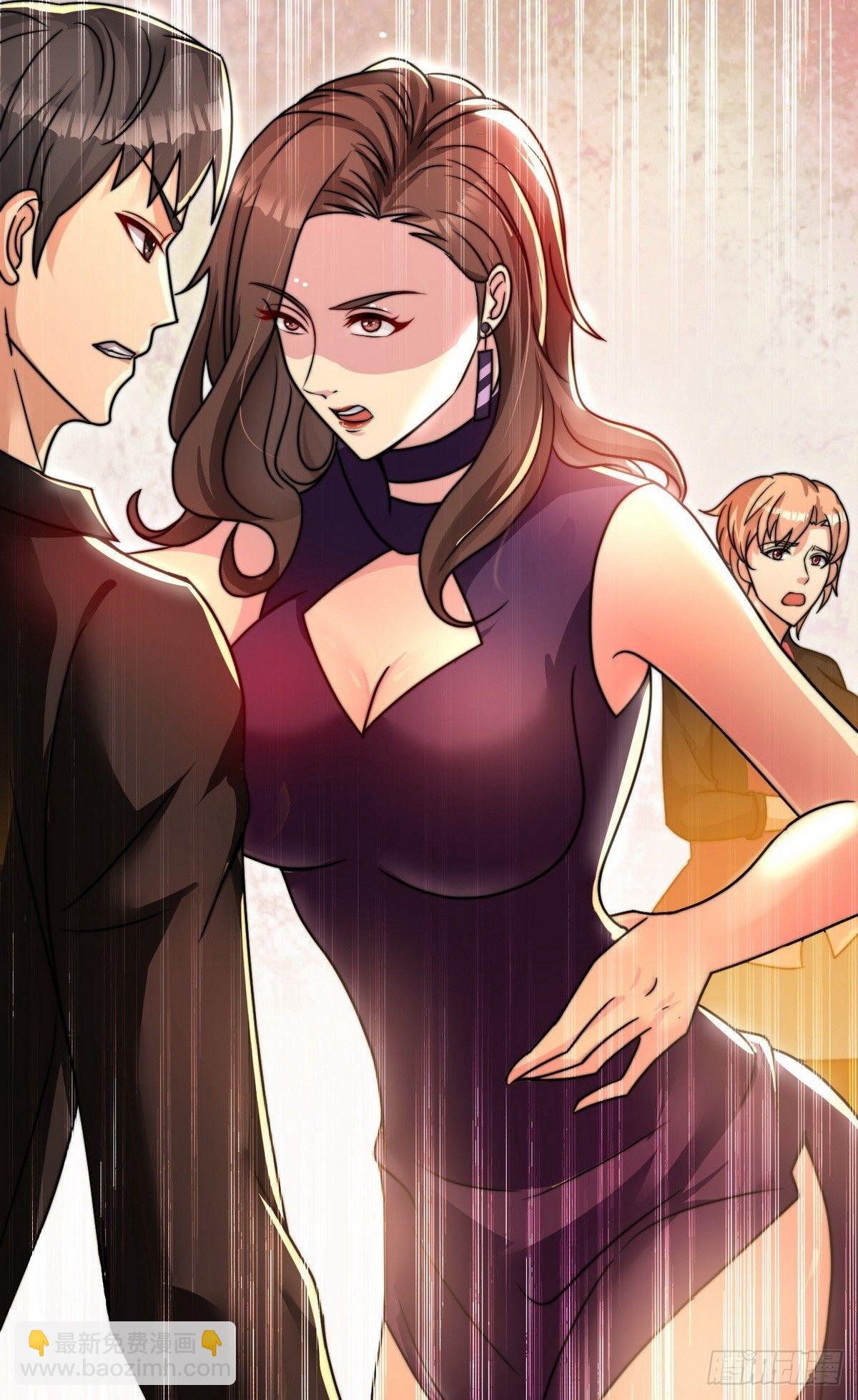 第6话 秦倩的条件32