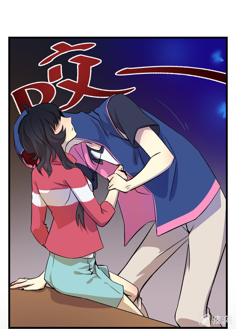 梦&amp;amp;契约之血16