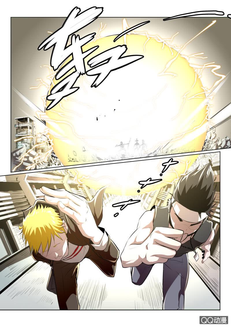 第1话：看谁跑得快14