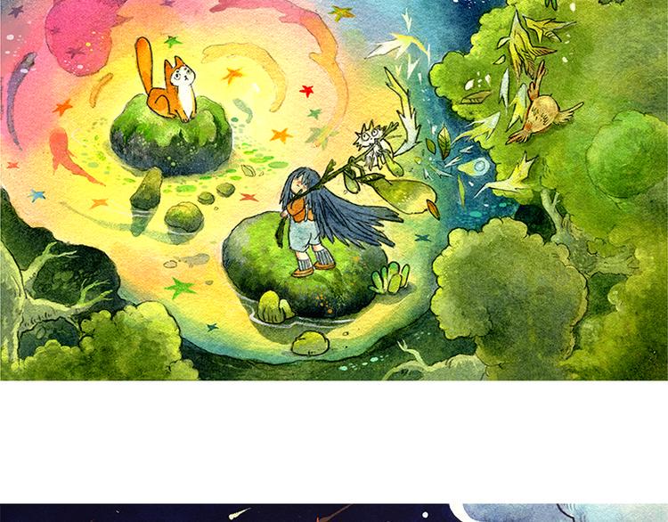 【第五话】月亮仓买1