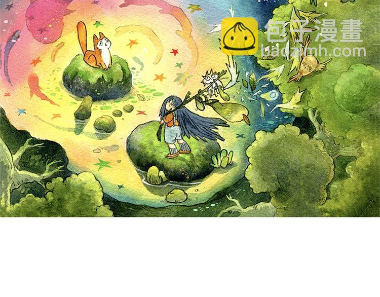 【第九话】仲夏萤火祭1