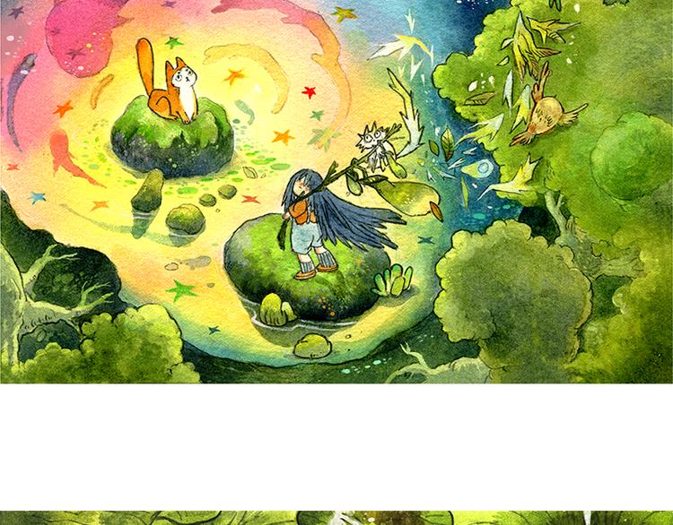 【第七话】地下美食城1