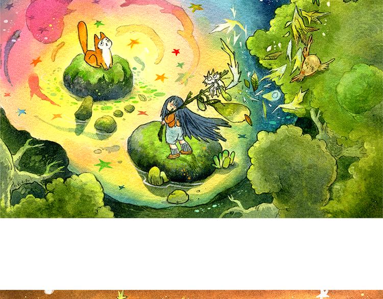 【第八话】胡萝卜解放1