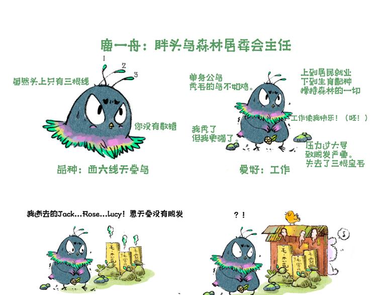 【第七话】地下美食城77
