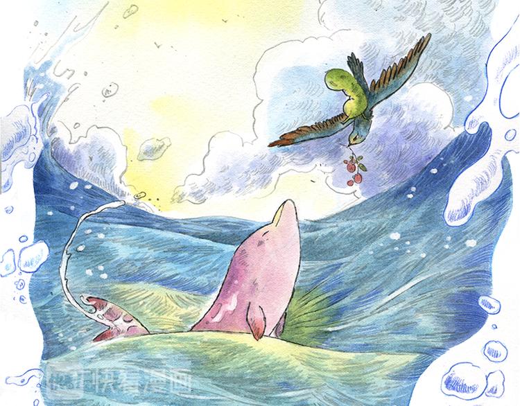 【第十话】海豚菲洛52
