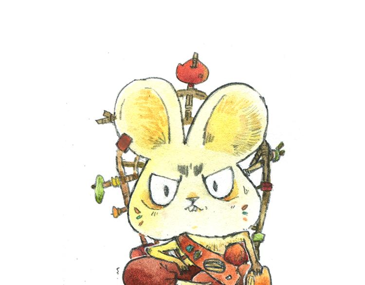 【第十一话】鼠兔城主84