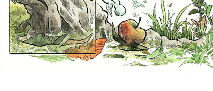 【第七话】地下美食城31